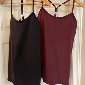 Lululemon Tanks (2)